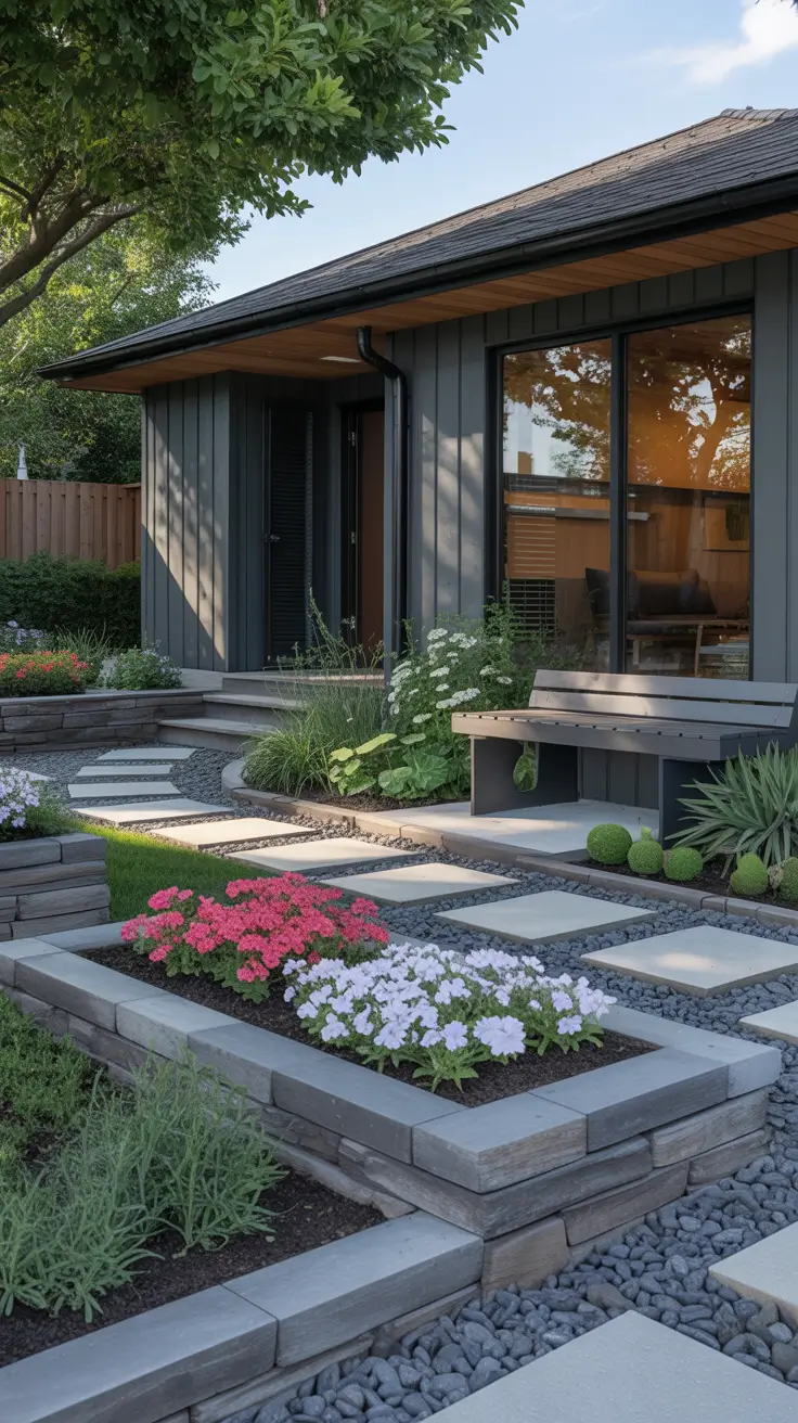 Flower Garden Ideas 2026: Front Yard, Backyard & Small Space Designs