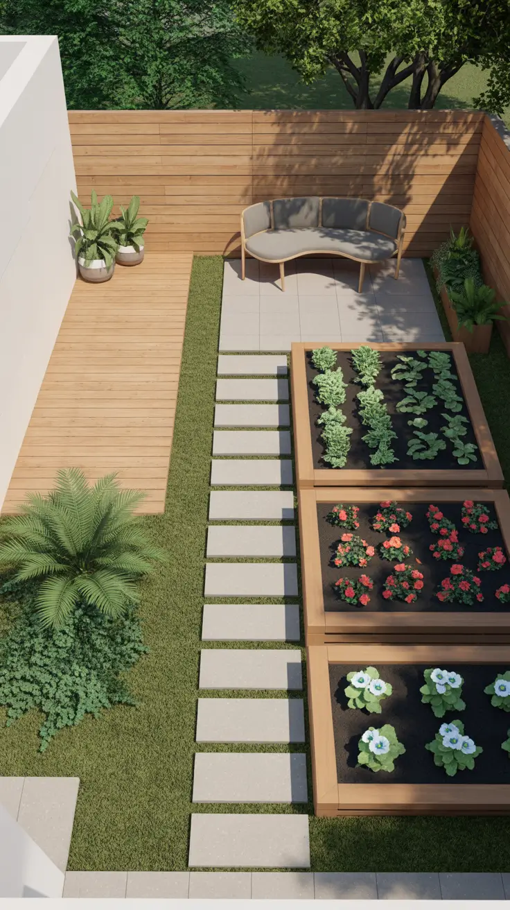 Flower Garden Ideas 2026: Front Yard, Backyard & Small Space Designs