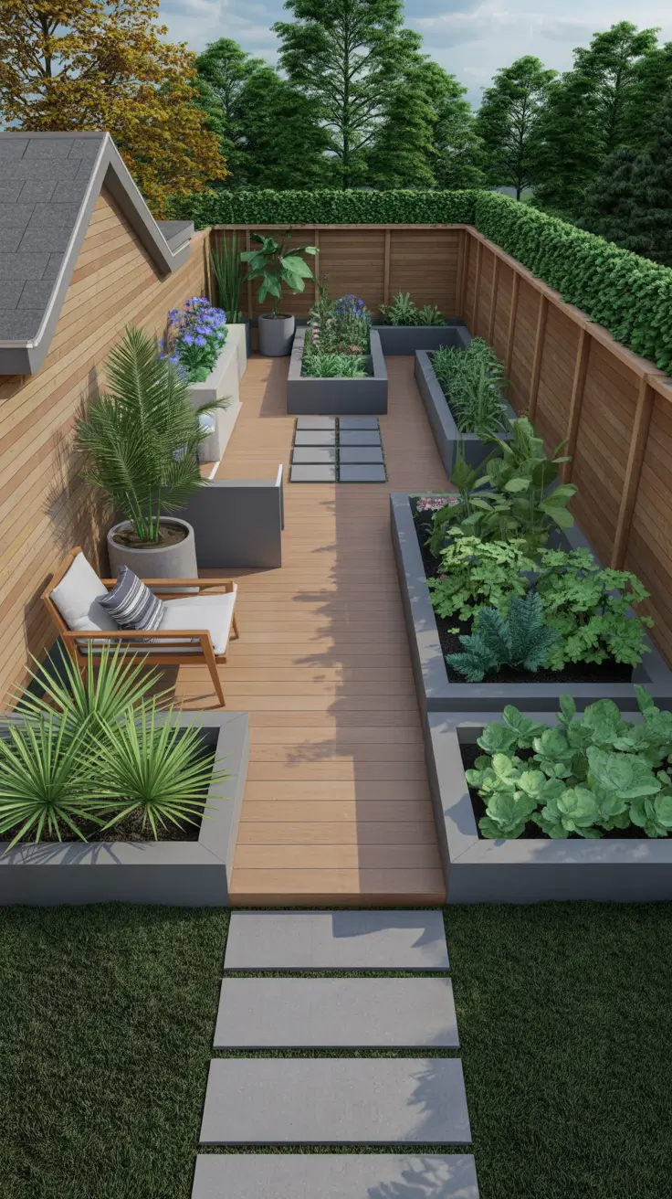 Flower Garden Ideas 2026: Front Yard, Backyard & Small Space Designs