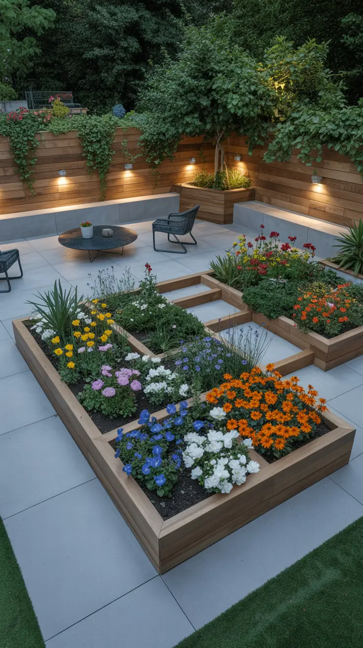 Flower Garden Ideas 2026: Front Yard, Backyard & Small Space Designs