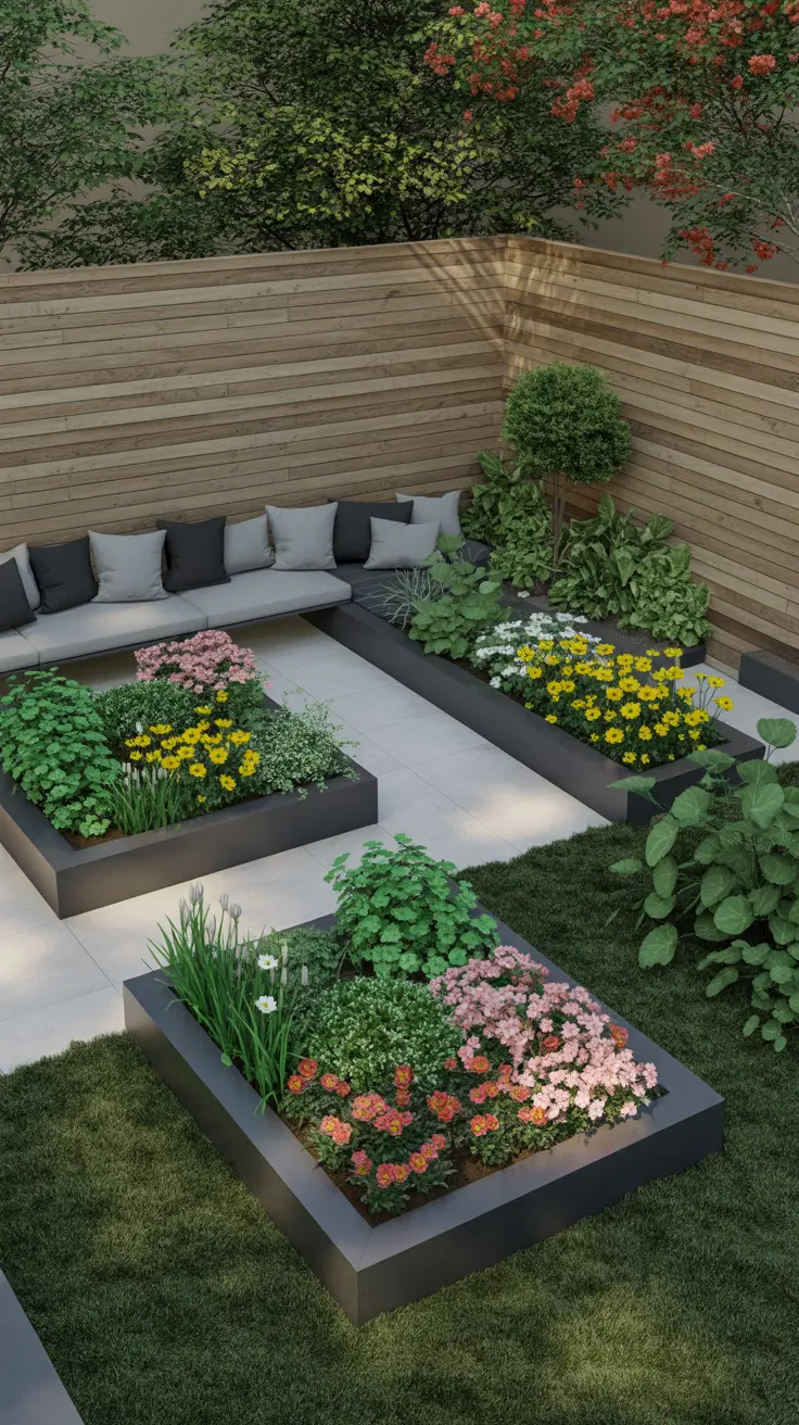 Flower Garden Ideas 2026: Front Yard, Backyard & Small Space Designs