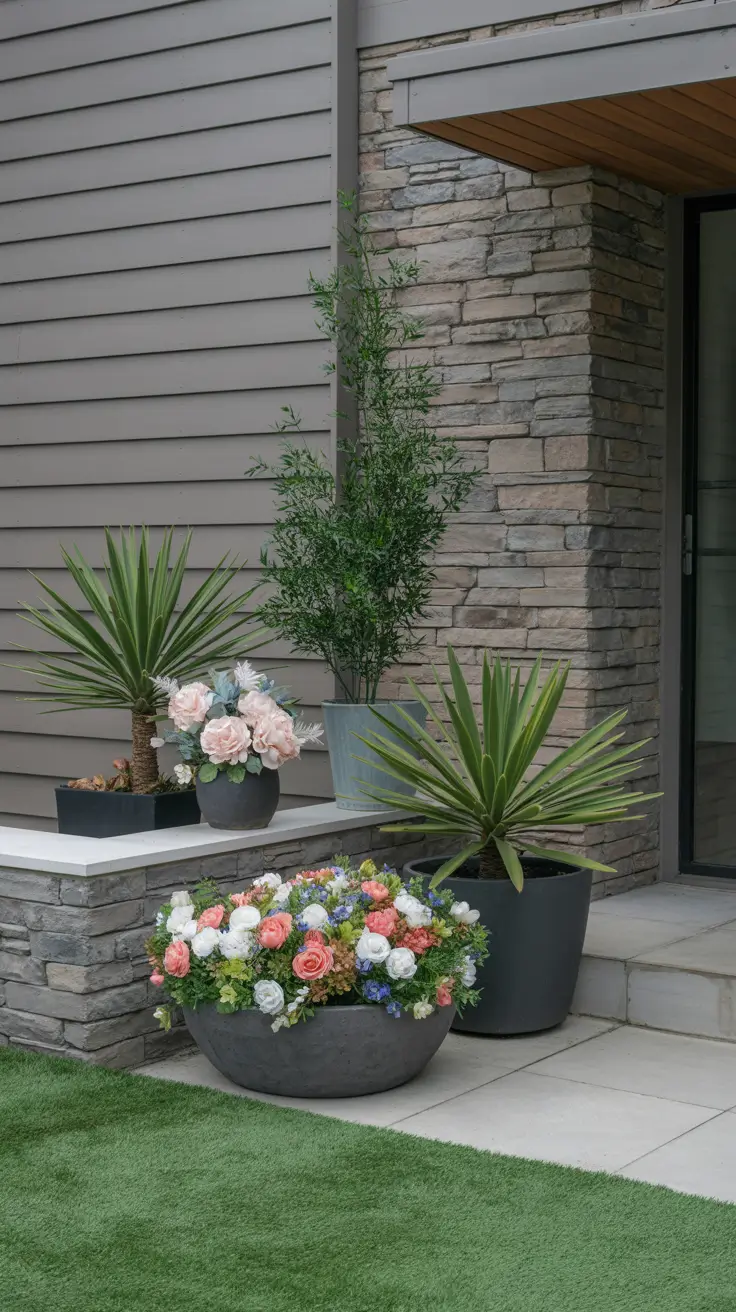 Flower Garden Ideas 2026: Front Yard, Backyard & Small Space Designs