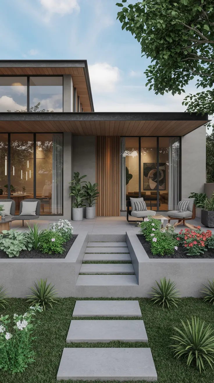 Flower Garden Ideas 2026: Front Yard, Backyard & Small Space Designs