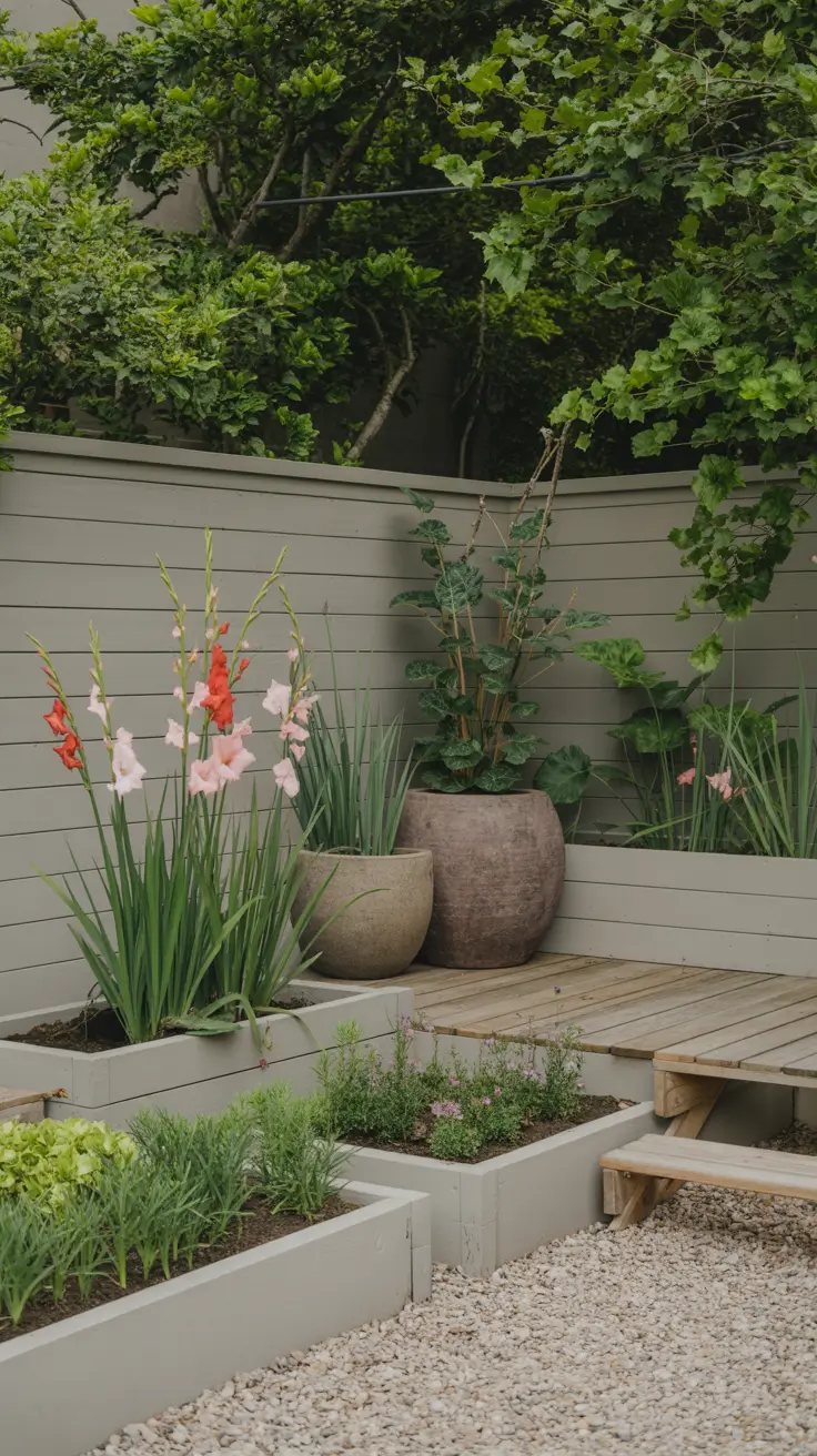 Flower Garden Ideas 2026: Front Yard, Backyard & Small Space Designs