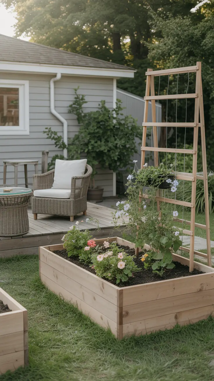 Flower Garden Ideas 2026: Front Yard, Backyard & Small Space Designs