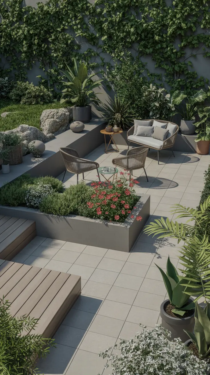 Flower Garden Ideas 2026: Front Yard, Backyard & Small Space Designs