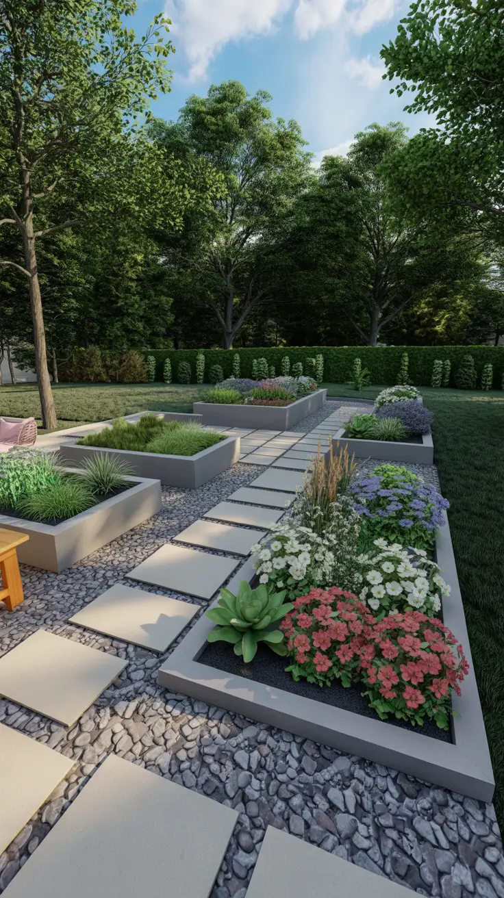 Flower Garden Ideas 2026: Front Yard, Backyard & Small Space Designs