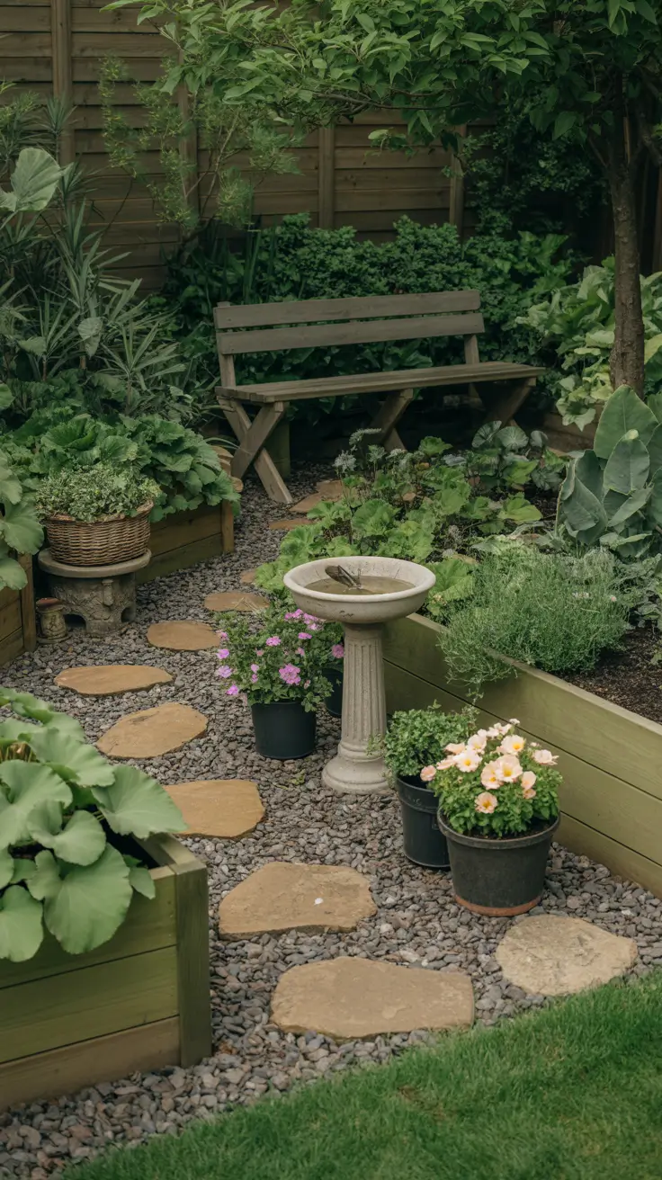 Flower Garden Ideas 2026: Front Yard, Backyard & Small Space Designs