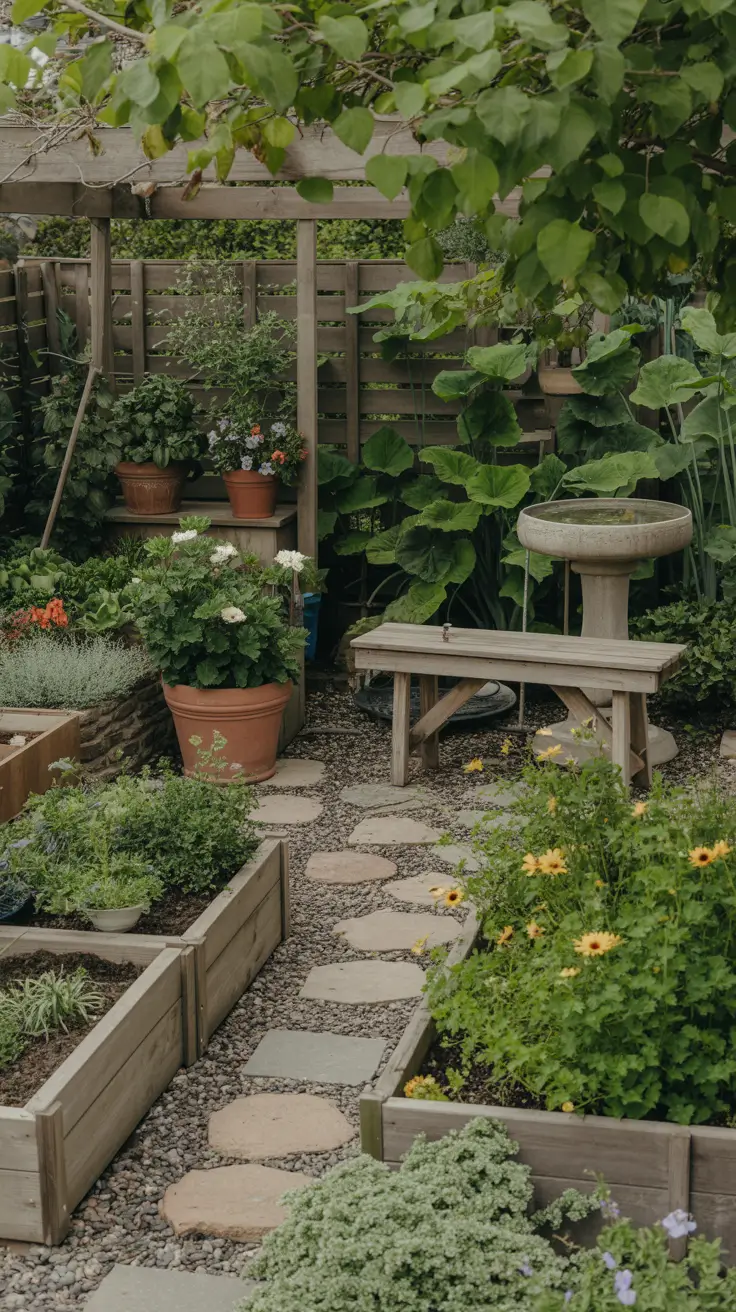 Flower Garden Ideas 2026: Front Yard, Backyard & Small Space Designs