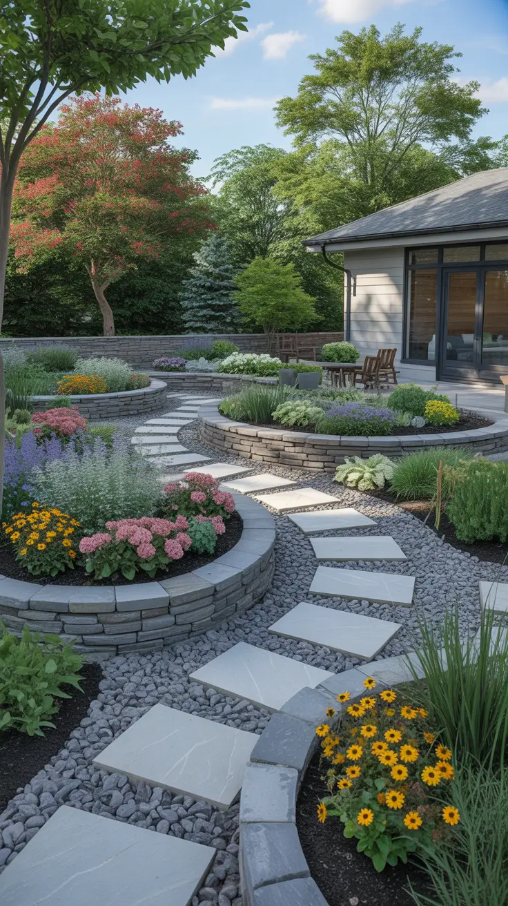 Flower Garden Ideas 2026: Front Yard, Backyard & Small Space Designs