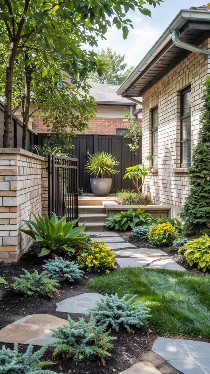 Front Yard Gate Ideas 2026: Entrance, Fence & Driveway Designs