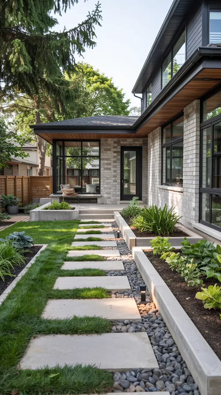 Front Yard Landscaping Ideas 2026: Simple, Modern & Curb Appeal Designs