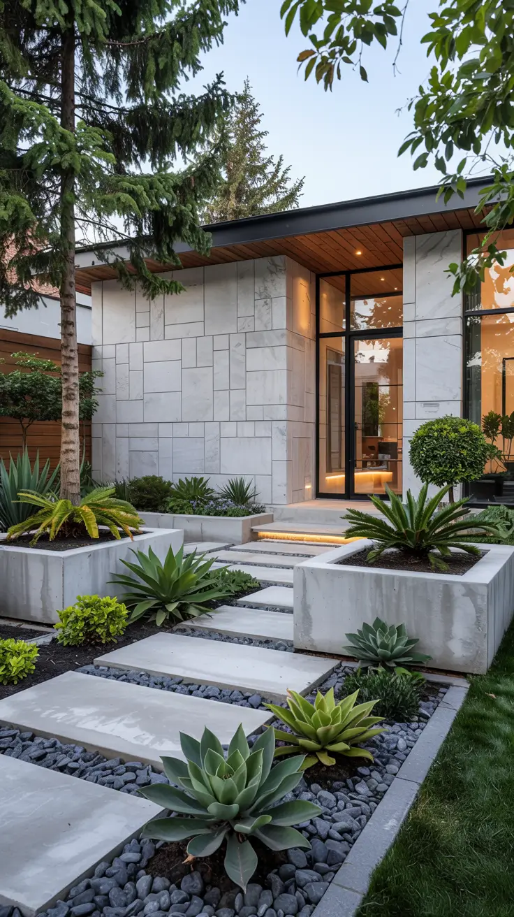 Front Yard Landscaping Ideas 2026: Simple, Modern & Curb Appeal Designs