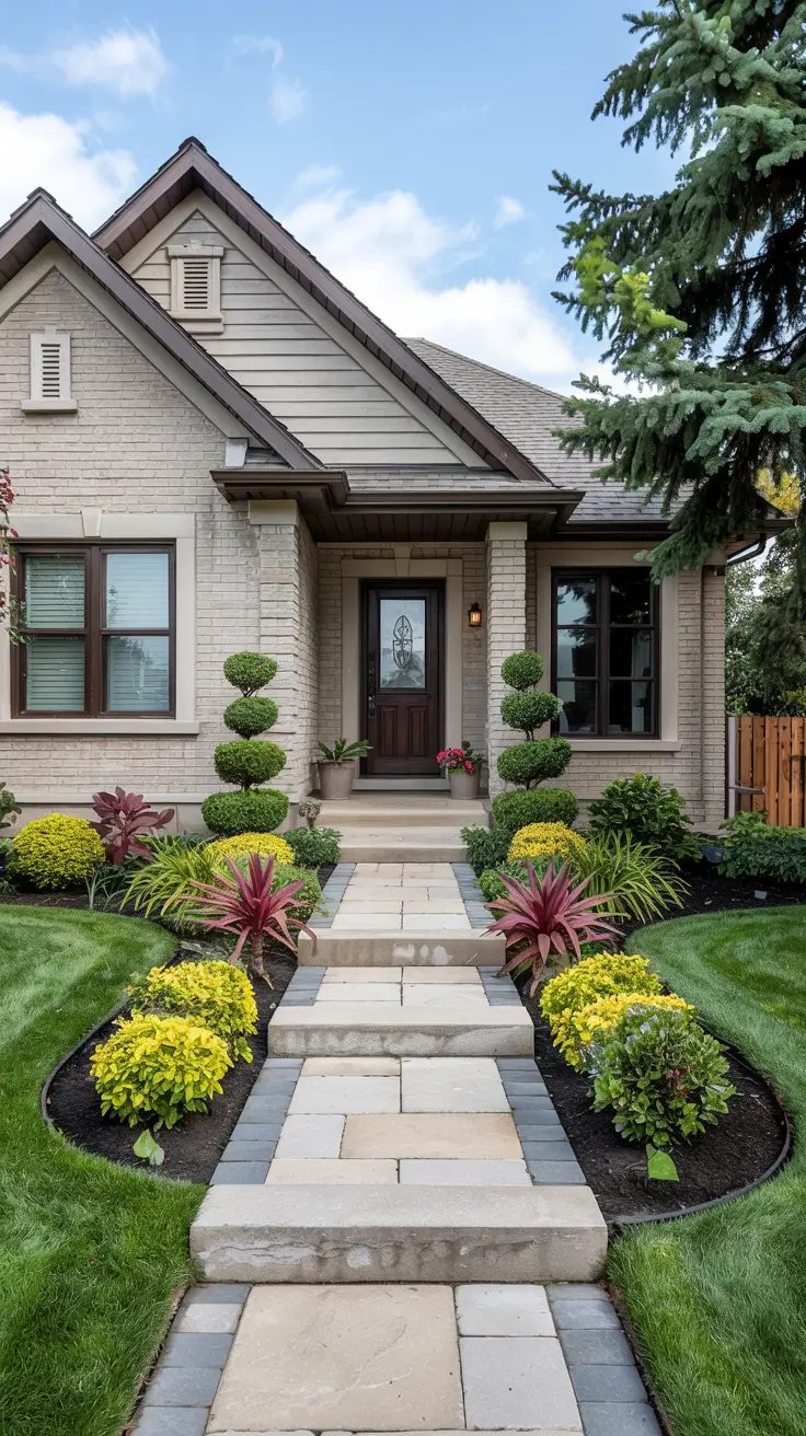 Front Yard Landscaping Ideas 2026: Simple, Modern & Curb Appeal Designs
