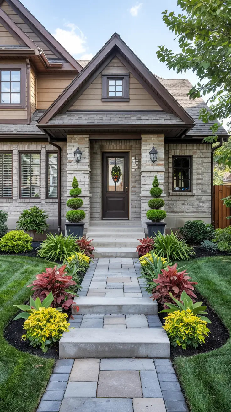 Front Yard Landscaping Ideas 2026: Simple, Modern & Curb Appeal Designs