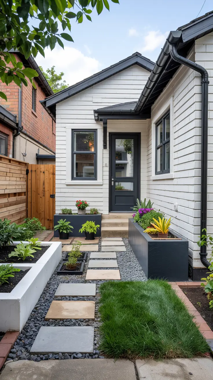 Front Yard Landscaping Ideas 2026: Simple, Modern & Curb Appeal Designs