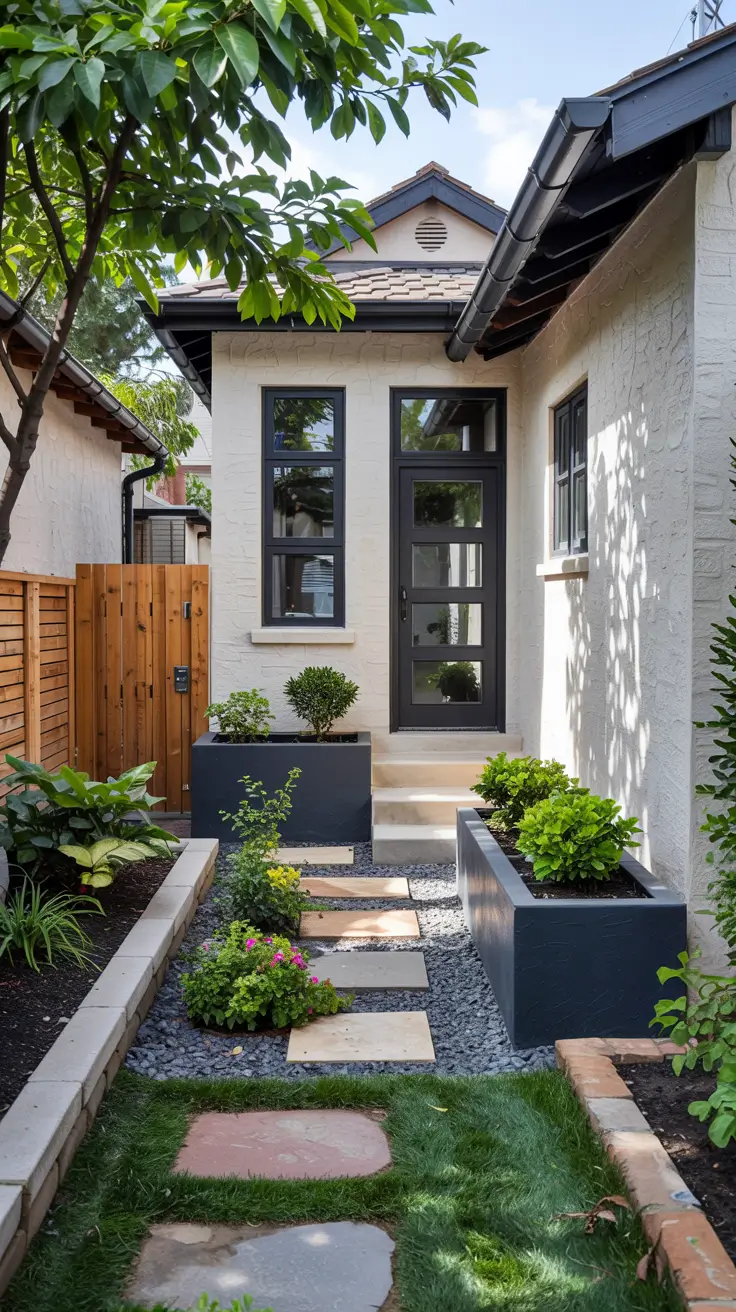 Front Yard Landscaping Ideas 2026: Simple, Modern & Curb Appeal Designs