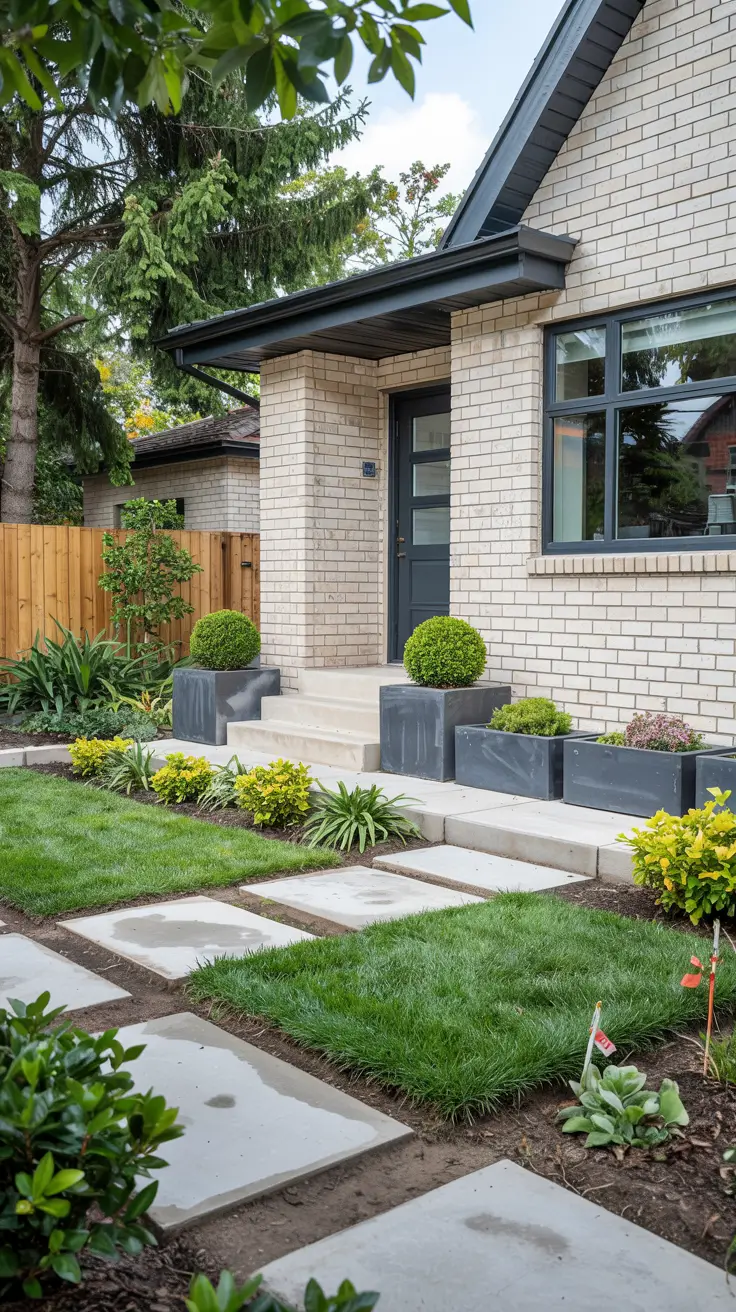 Front Yard Landscaping Ideas 2026: Simple, Modern & Curb Appeal Designs