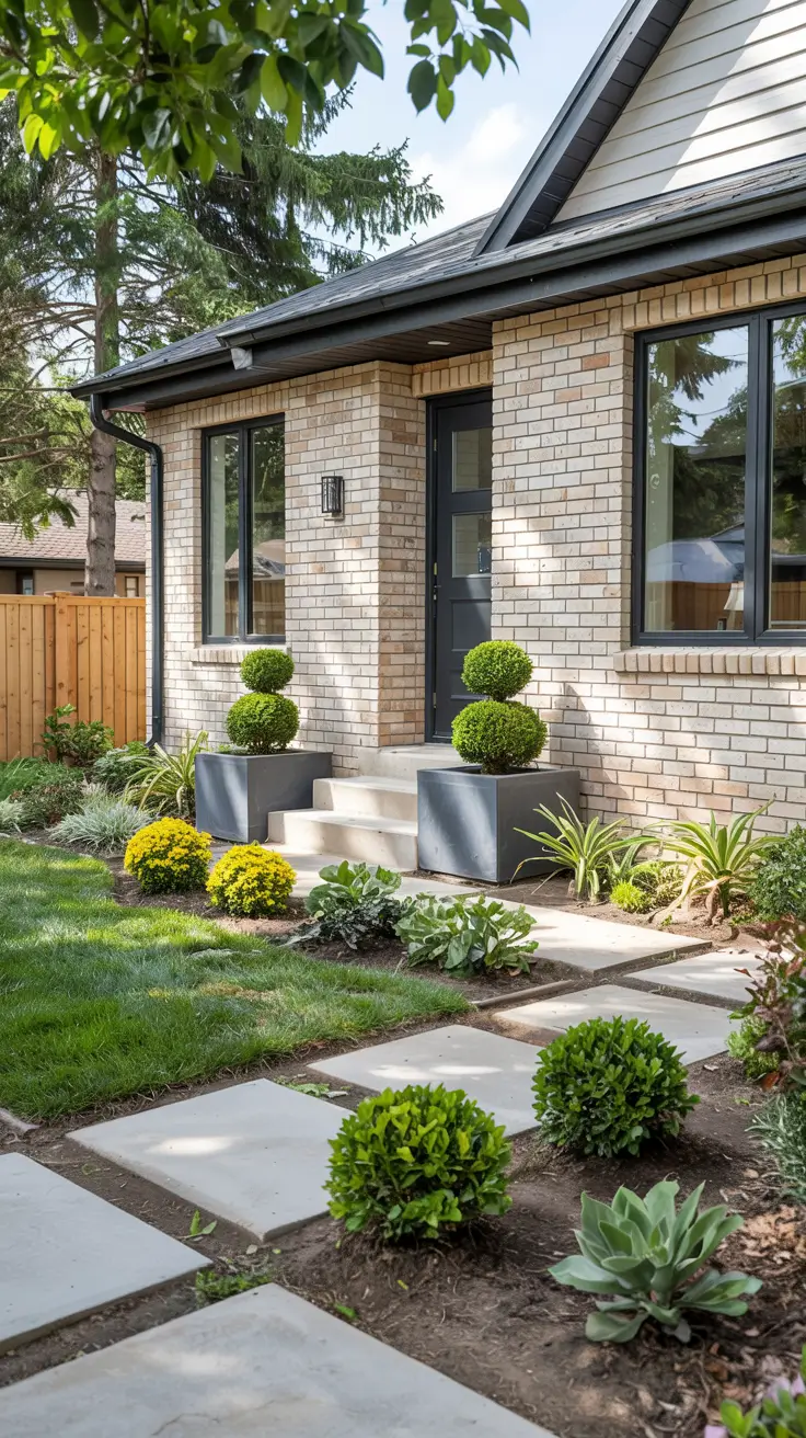 Front Yard Landscaping Ideas 2026: Simple, Modern & Curb Appeal Designs