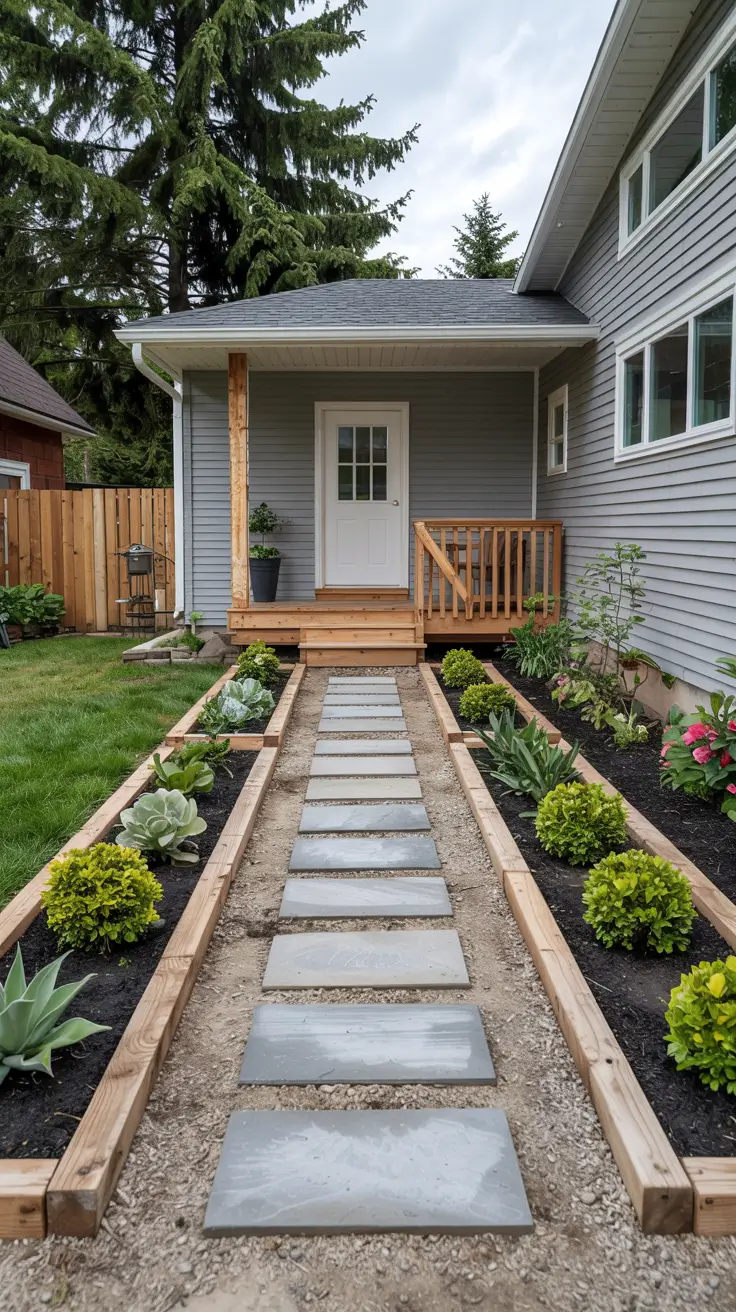 Front Yard Landscaping Ideas 2026: Simple, Modern & Curb Appeal Designs