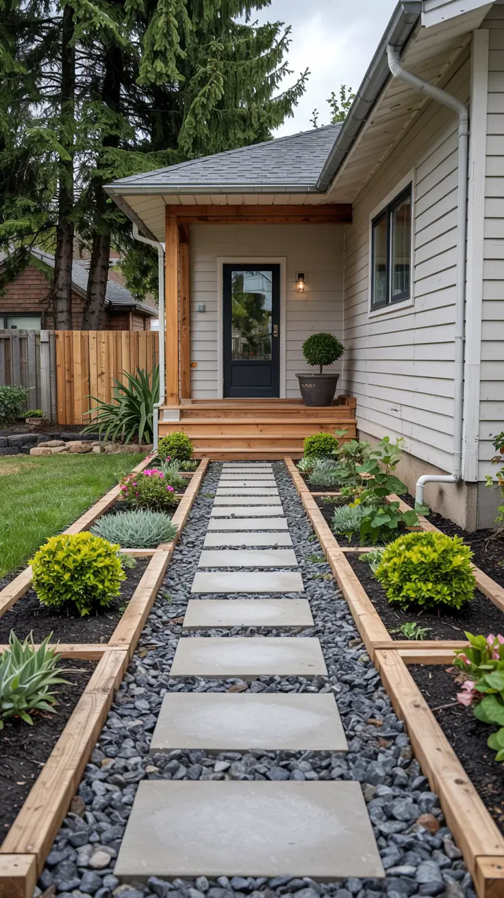 Front Yard Landscaping Ideas 2026: Simple, Modern & Curb Appeal Designs