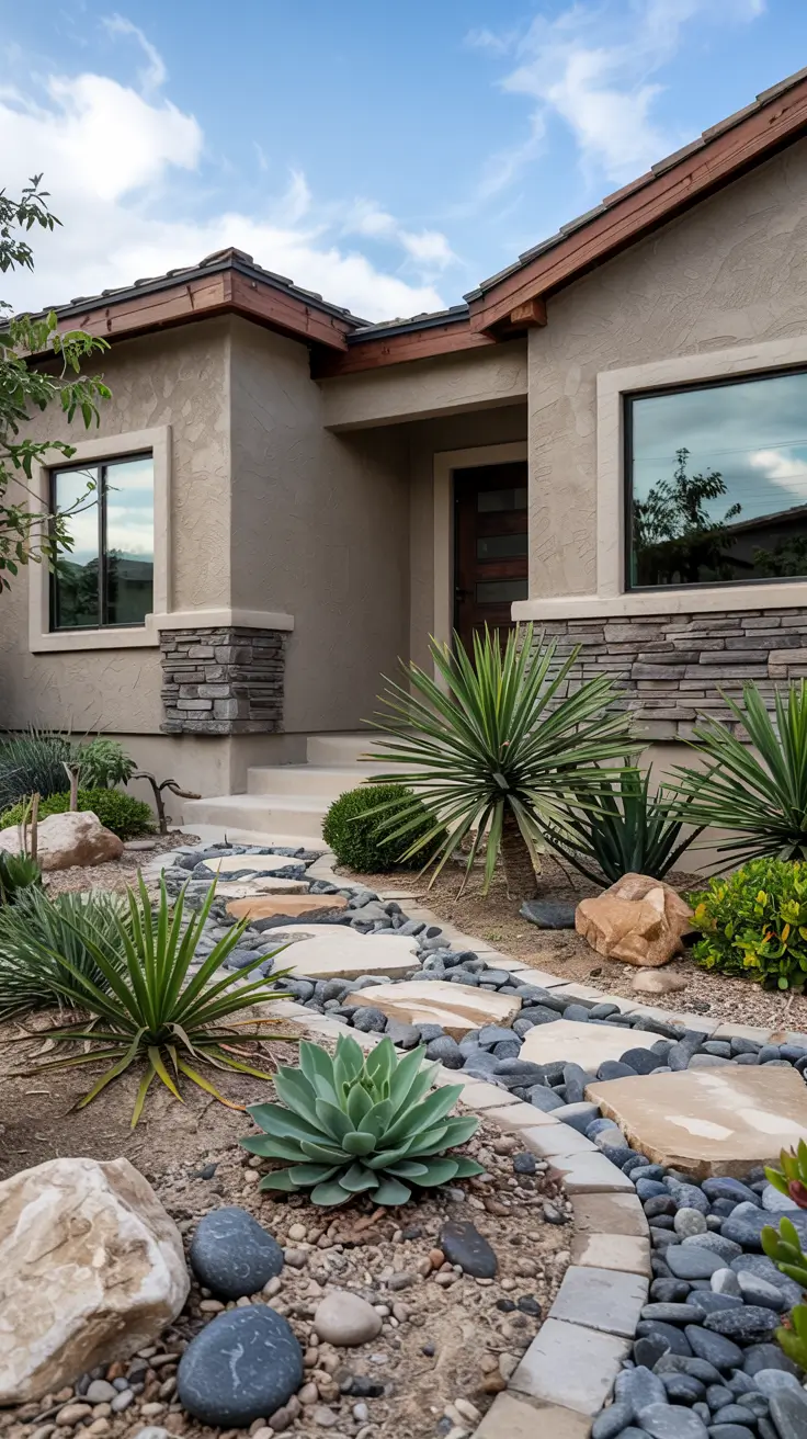Front Yard Landscaping Ideas 2026: Simple, Modern & Curb Appeal Designs
