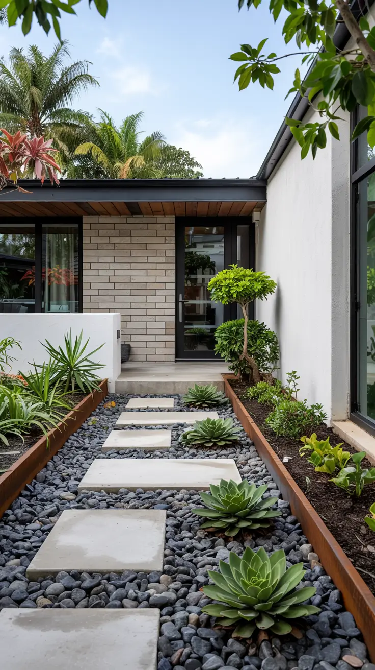 Front Yard Landscaping Ideas 2026: Simple, Modern & Curb Appeal Designs