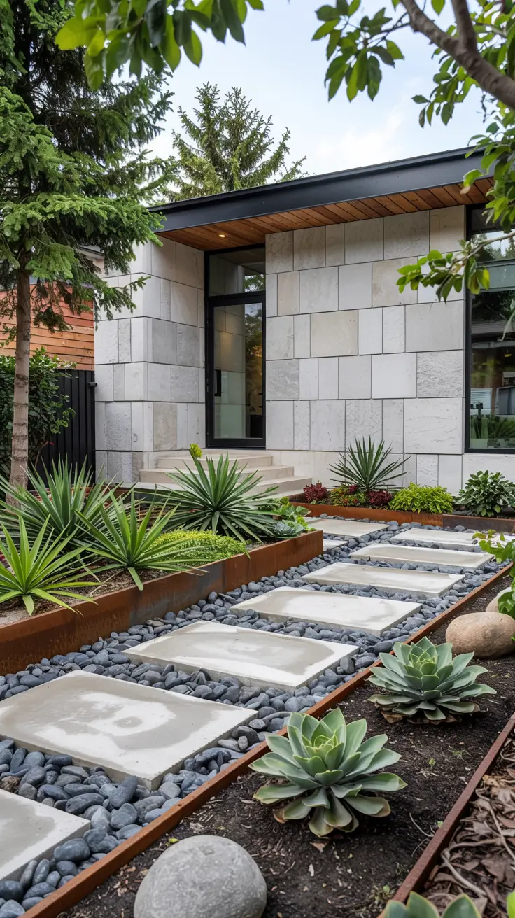 Front Yard Landscaping Ideas 2026: Simple, Modern & Curb Appeal Designs