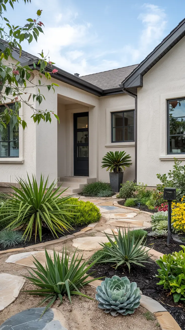 Front Yard Landscaping Ideas 2026: Simple, Modern & Curb Appeal Designs
