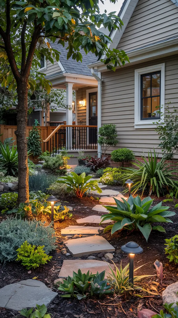 Front Yard Landscaping Ideas 2026: Simple, Modern & Curb Appeal Designs
