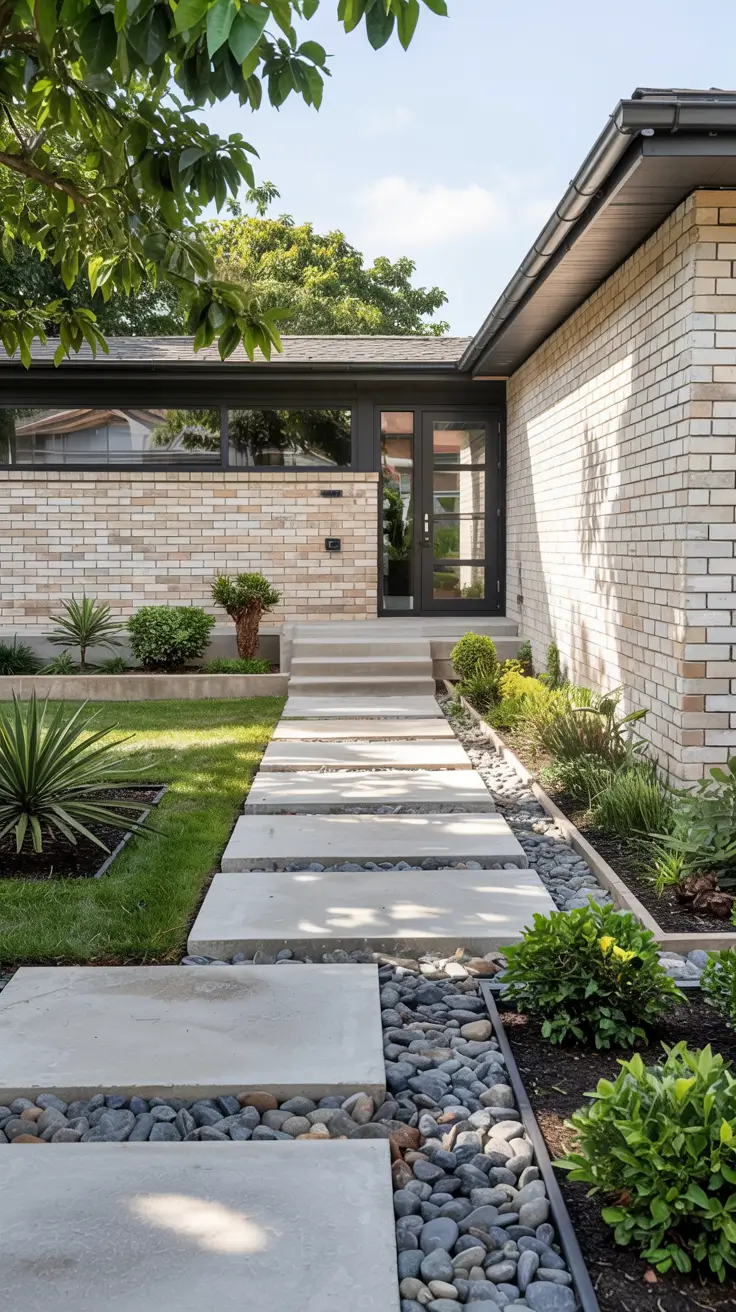 Front Yard Landscaping Ideas 2026: Simple, Modern & Curb Appeal Designs