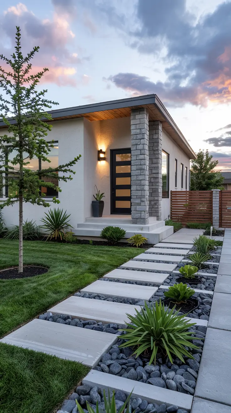 Front Yard Landscaping Ideas 2026: Simple, Modern & Curb Appeal Designs