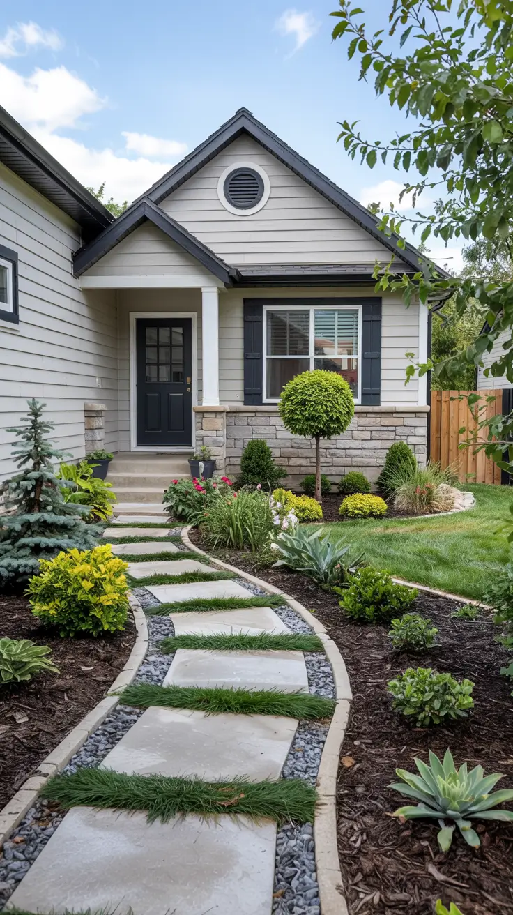 Front Yard Landscaping Ideas 2026: Simple, Modern & Curb Appeal Designs