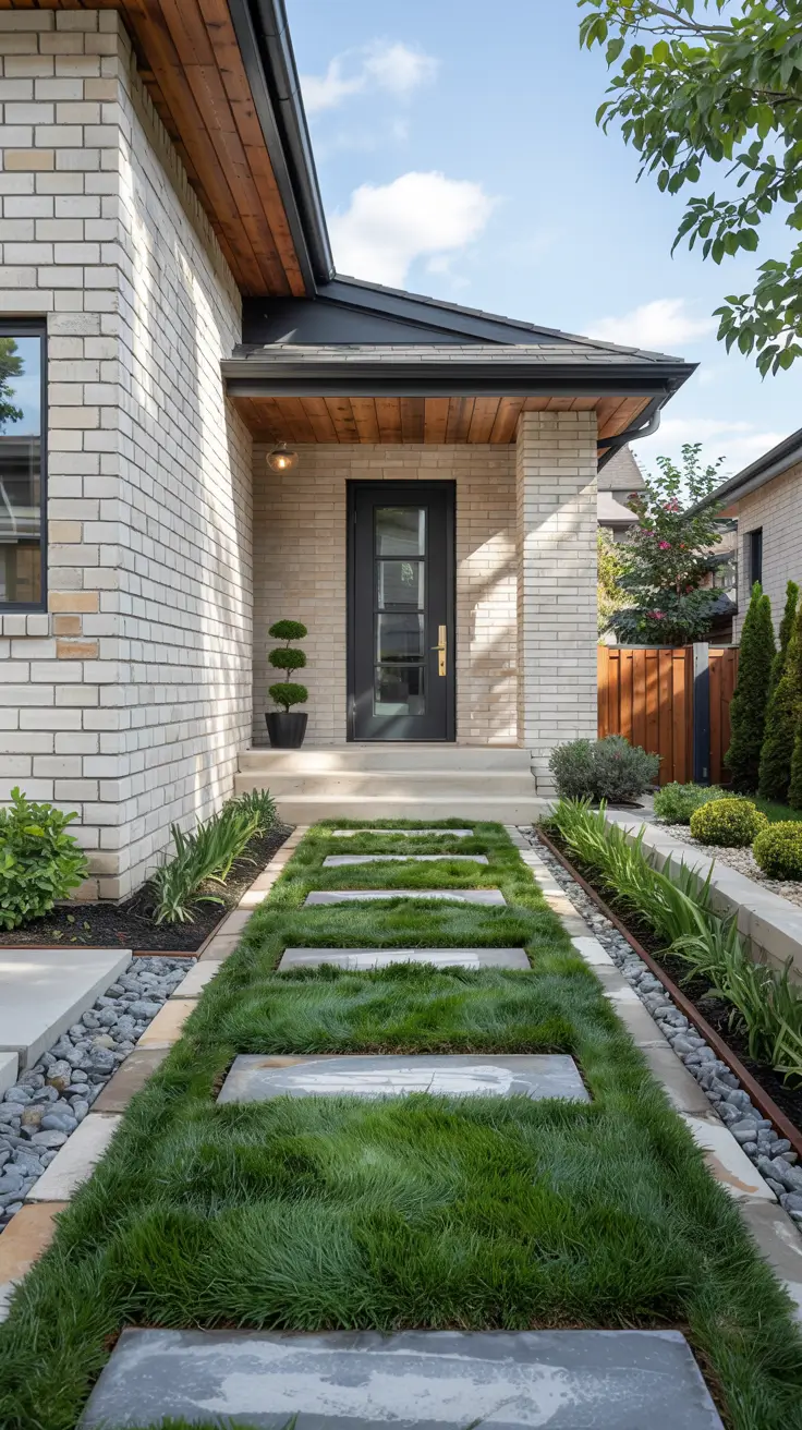 Front Yard Landscaping Ideas 2026: Simple, Modern & Curb Appeal Designs
