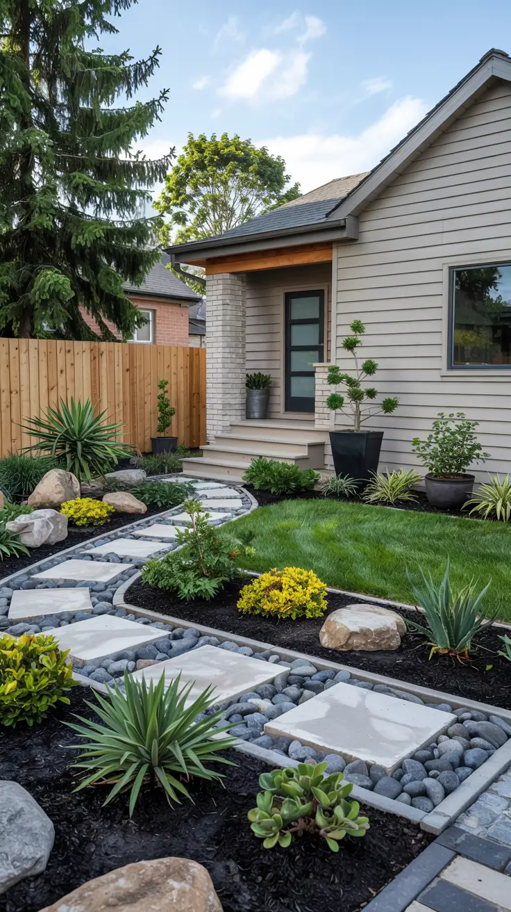 Front Yard Landscaping Ideas 2026: Simple, Modern & Curb Appeal Designs