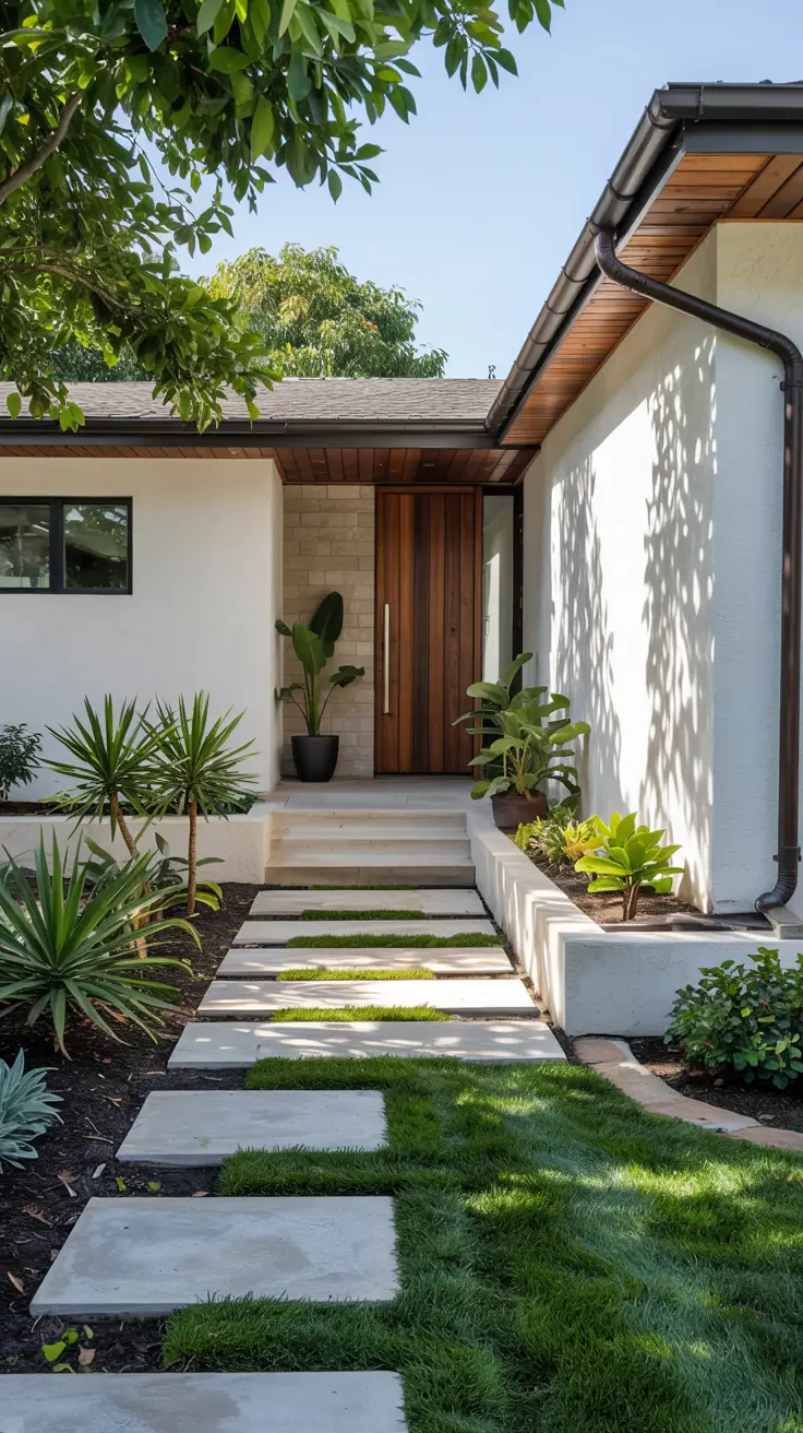 Front Yard Landscaping Ideas 2026: Simple, Modern & Curb Appeal Designs