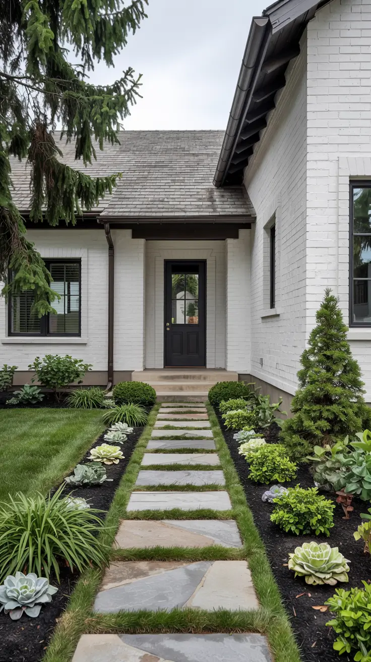 Front Yard Landscaping Ideas 2026: Simple, Modern & Curb Appeal Designs