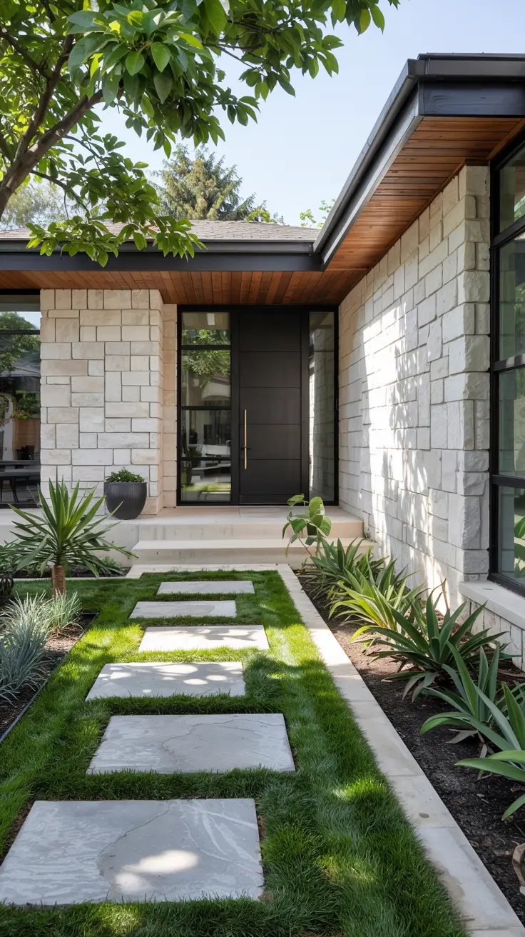 Front Yard Landscaping Ideas 2026: Simple, Modern & Curb Appeal Designs