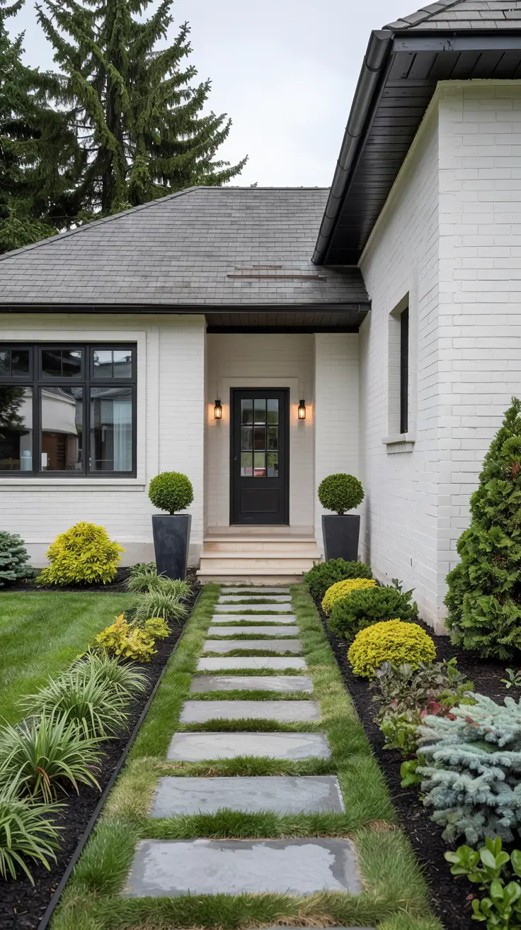 Front Yard Landscaping Ideas 2026: Simple, Modern & Curb Appeal Designs