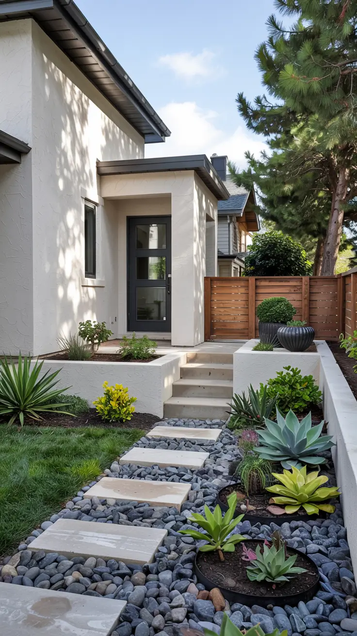 Front Yard Landscaping Ideas 2026: Simple, Modern & Curb Appeal Designs