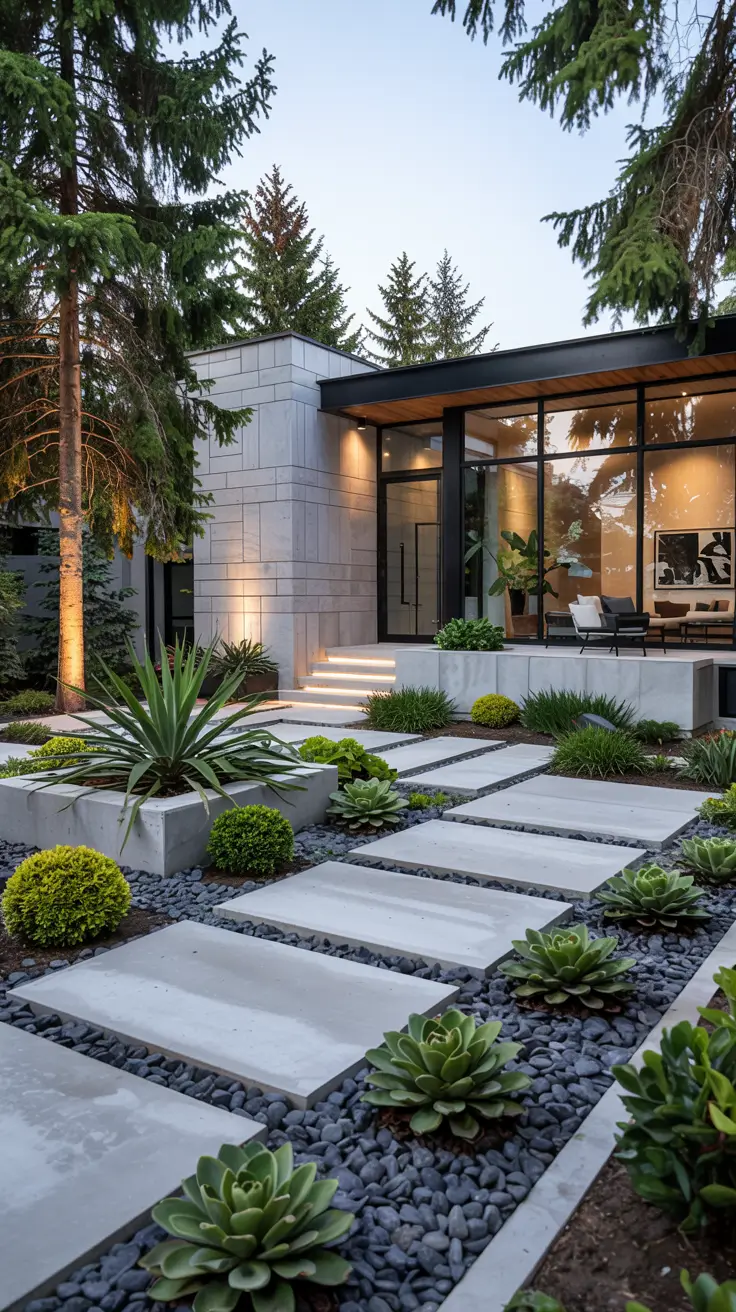 Front Yard Landscaping Ideas 2026: Simple, Modern & Curb Appeal Designs
