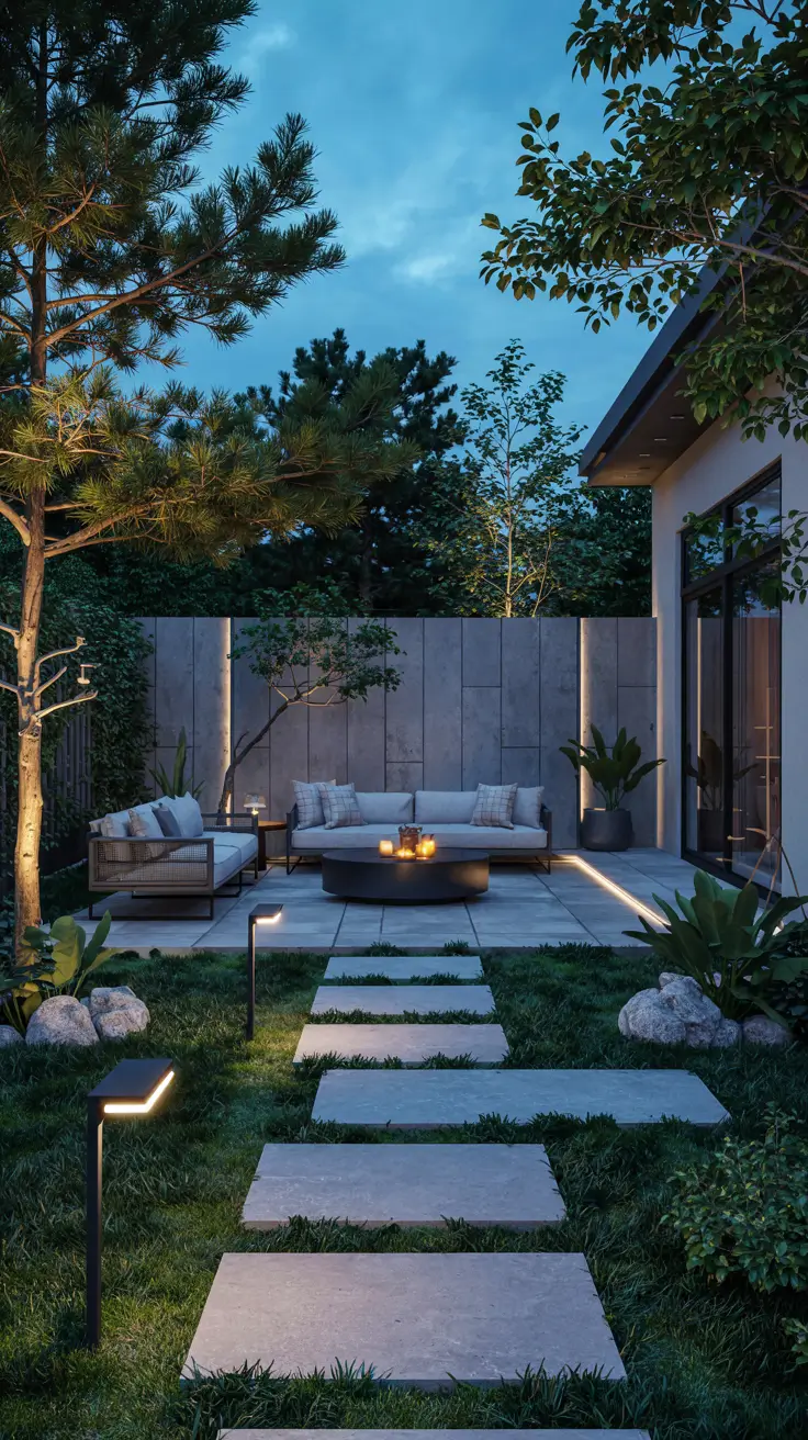 Garden Lights Ideas 2026: Outdoor, Solar & DIY Lighting Inspiration