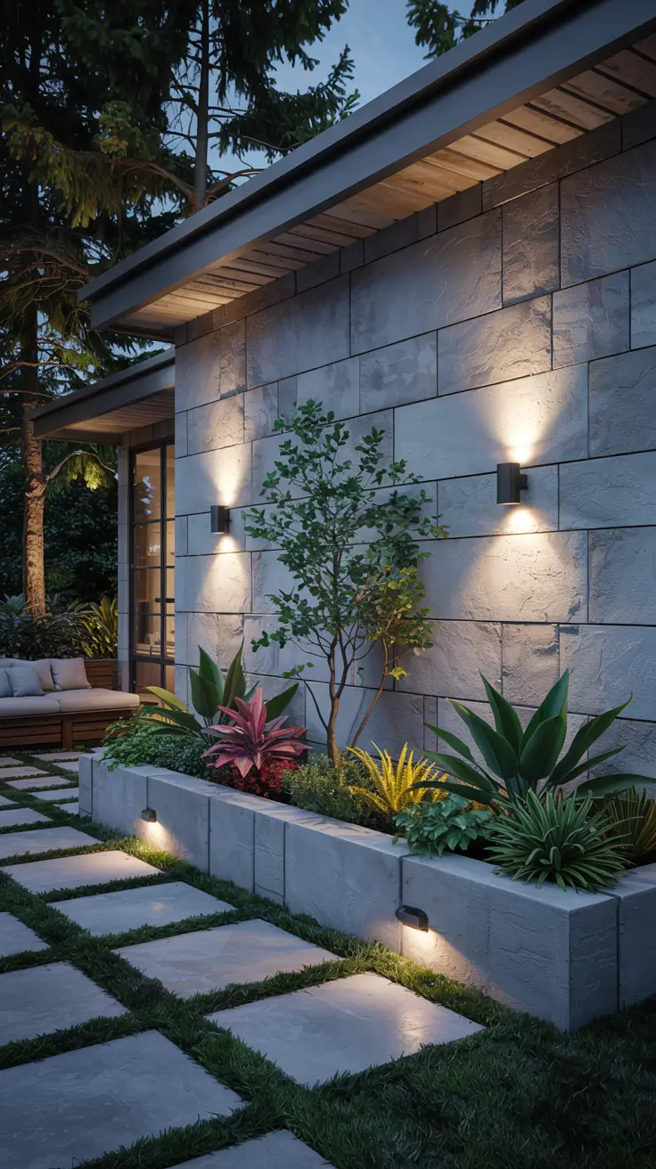 Garden Lights Ideas 2026: Outdoor, Solar & DIY Lighting Inspiration