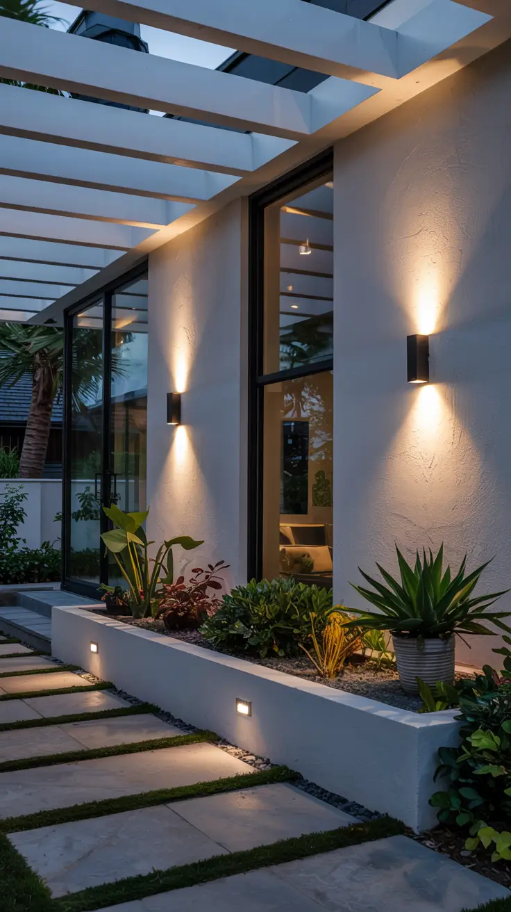 Garden Lights Ideas 2026: Outdoor, Solar & DIY Lighting Inspiration