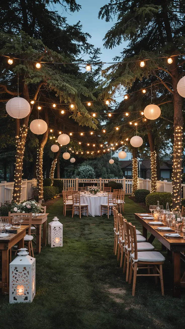 Garden Lights Ideas 2026: Outdoor, Solar & DIY Lighting Inspiration