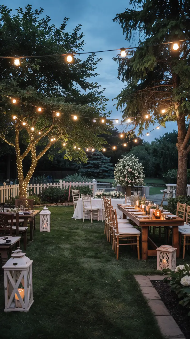 Garden Lights Ideas 2026: Outdoor, Solar & DIY Lighting Inspiration