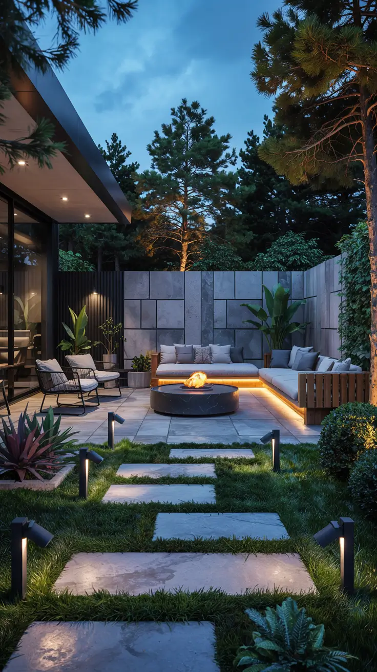 Garden Lights Ideas 2026: Outdoor, Solar & DIY Lighting Inspiration