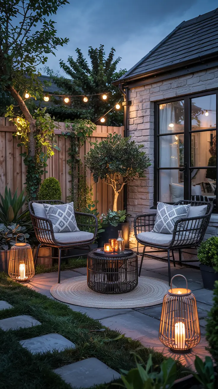 Garden Lights Ideas 2026: Outdoor, Solar & DIY Lighting Inspiration