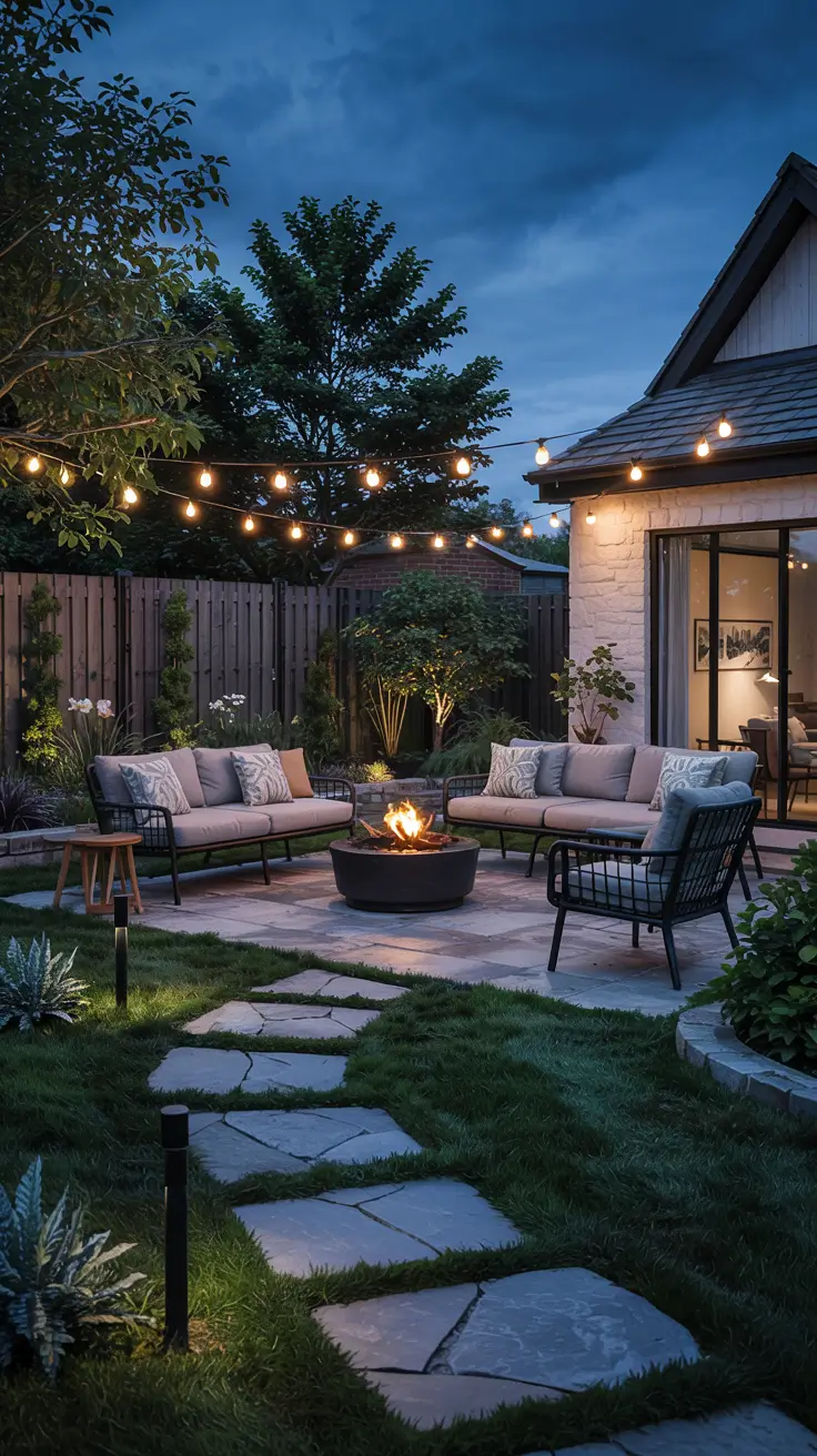 Garden Lights Ideas 2026: Outdoor, Solar & DIY Lighting Inspiration
