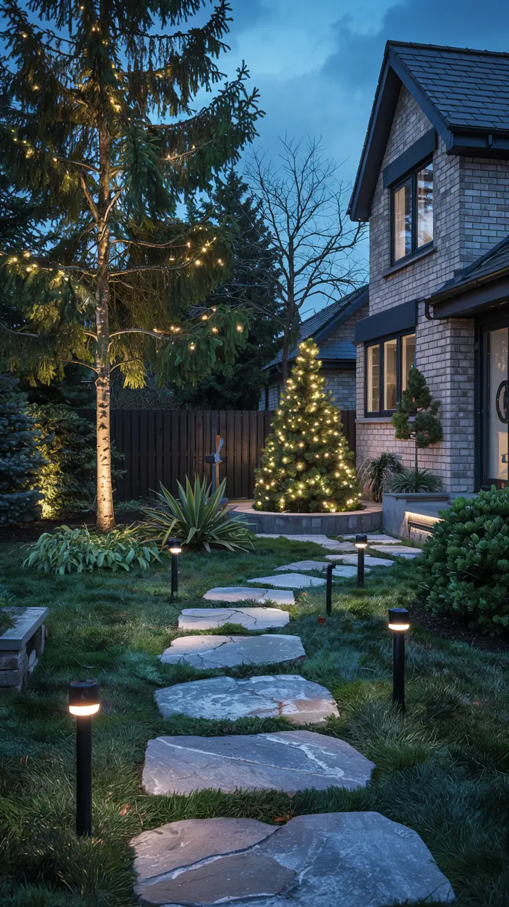 Garden Lights Ideas 2026: Outdoor, Solar & DIY Lighting Inspiration